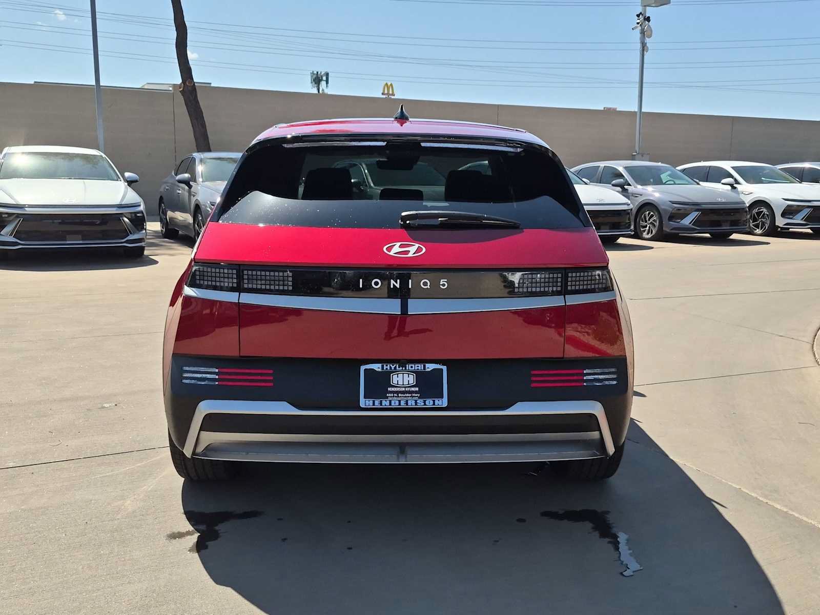 New 2026 Hyundai Ioniq 5 SEL RWD image 7