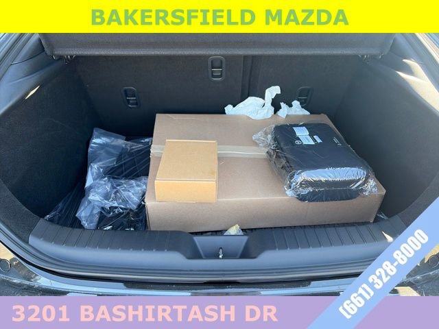 New 2026 MAZDA MAZDA3 Hatchback w/Premium Plus Pkg AWD/4WD image 17