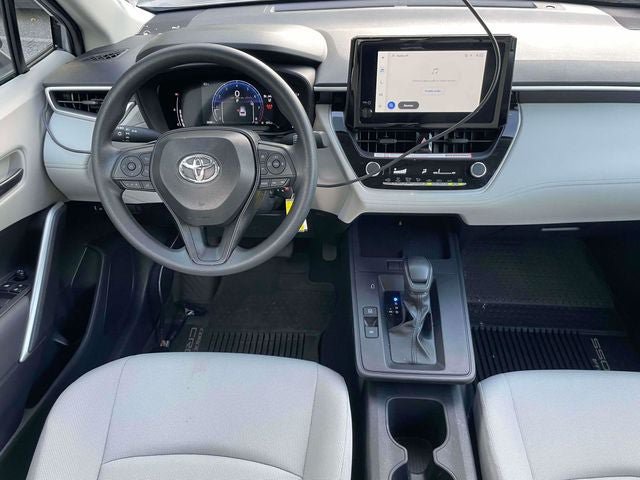 Used 2026 Toyota Corolla Cross L AWD/4WD image 14