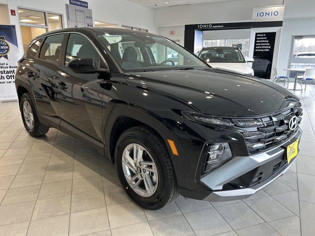 New 2026 Hyundai Tucson SE AWD/4WD image 29