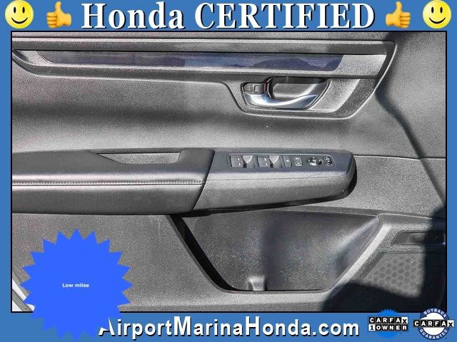 Certified 2025 Honda CR-V LX image 24