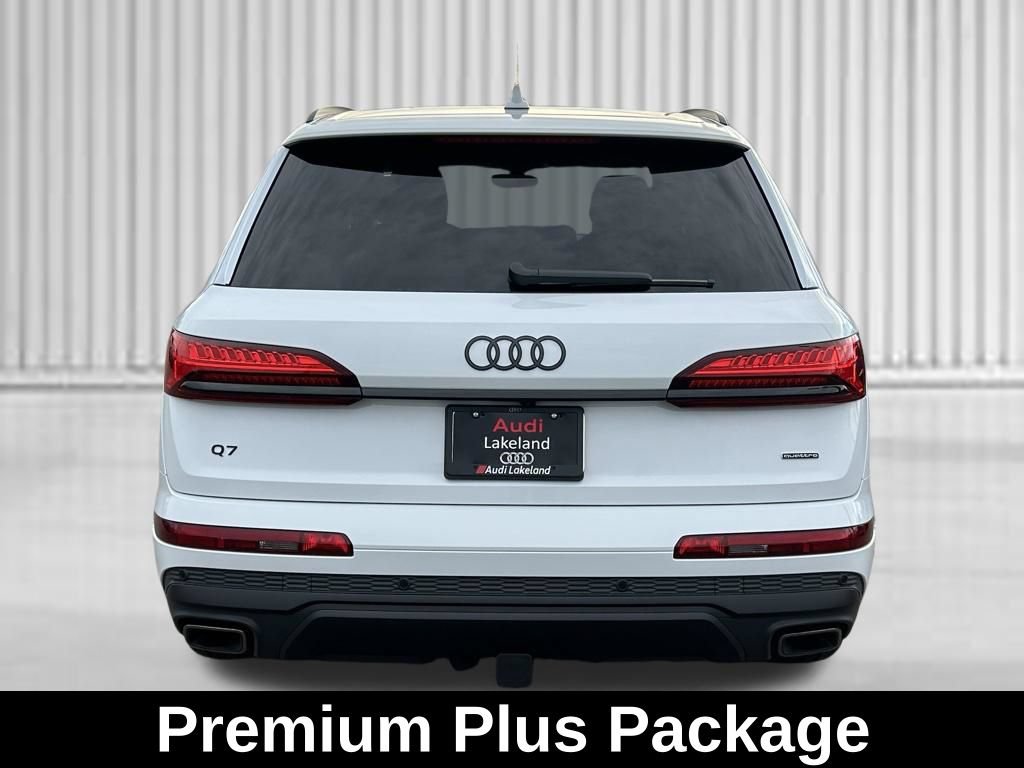 New 2026 Audi Q7 3.0T Premium Plus w/ Premium Plus Package AWD/4WD image 5