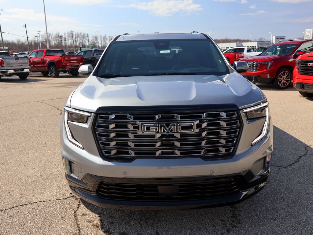 New 2026 GMC Acadia Denali Ultimate w/ LPO, Floor Liner Package image 4