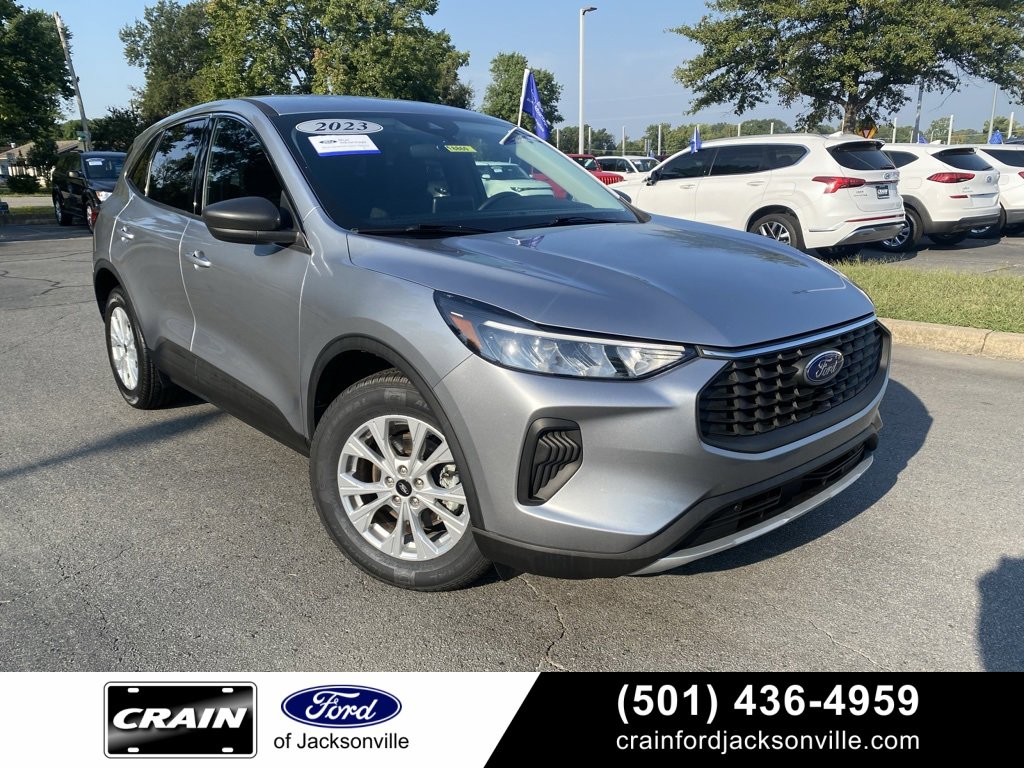 Used 2023 Ford Escape Active
