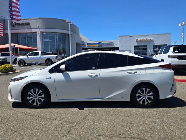Used 2020 Toyota Prius Prime XLE FWD image 8