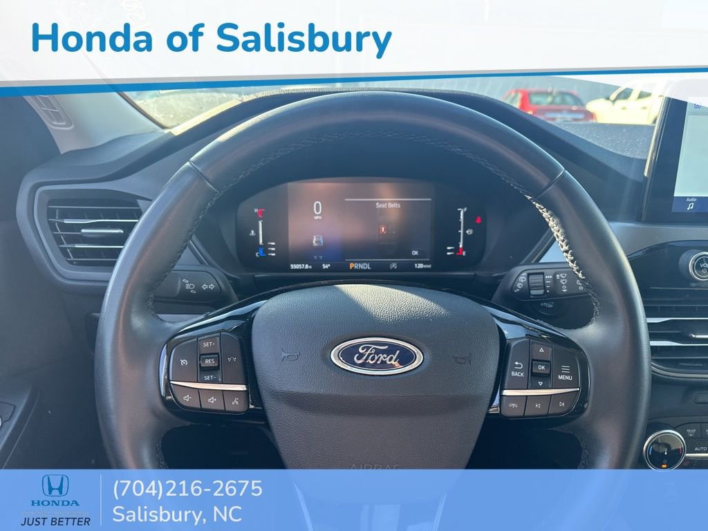 Used 2024 Ford Escape Active image 12