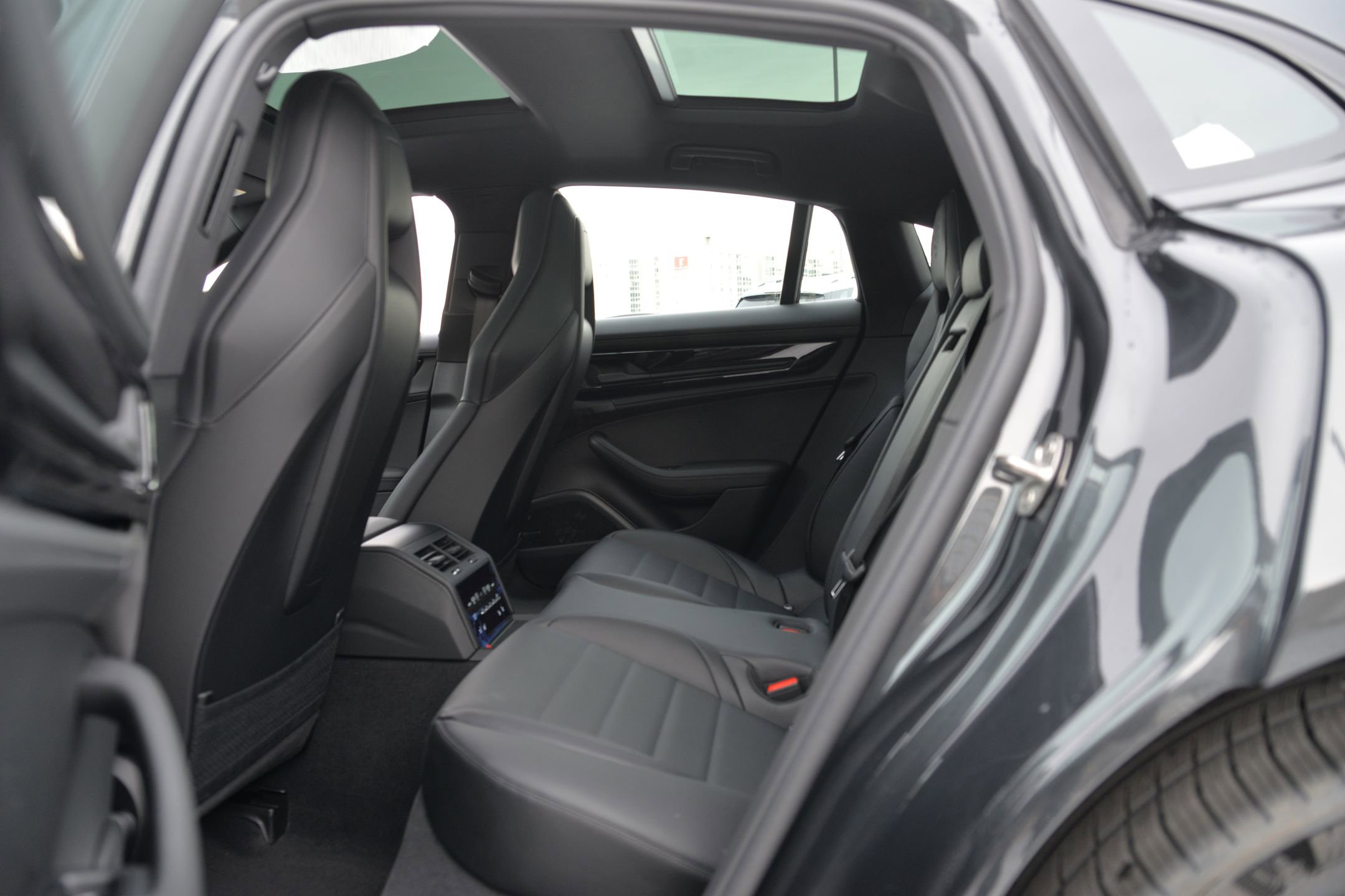 New 2026 Porsche Panamera 4 image 22