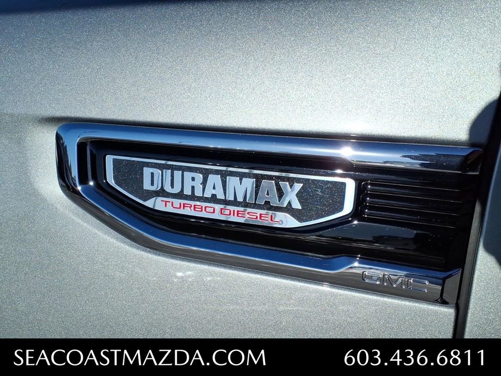 Used 2026 GMC Sierra 1500 Denali AWD/4WD image 10
