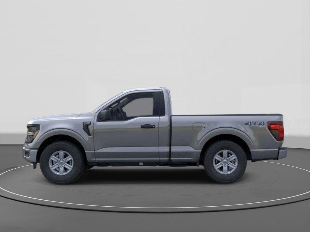 New 2026 Ford F150 XL AWD/4WD image 3