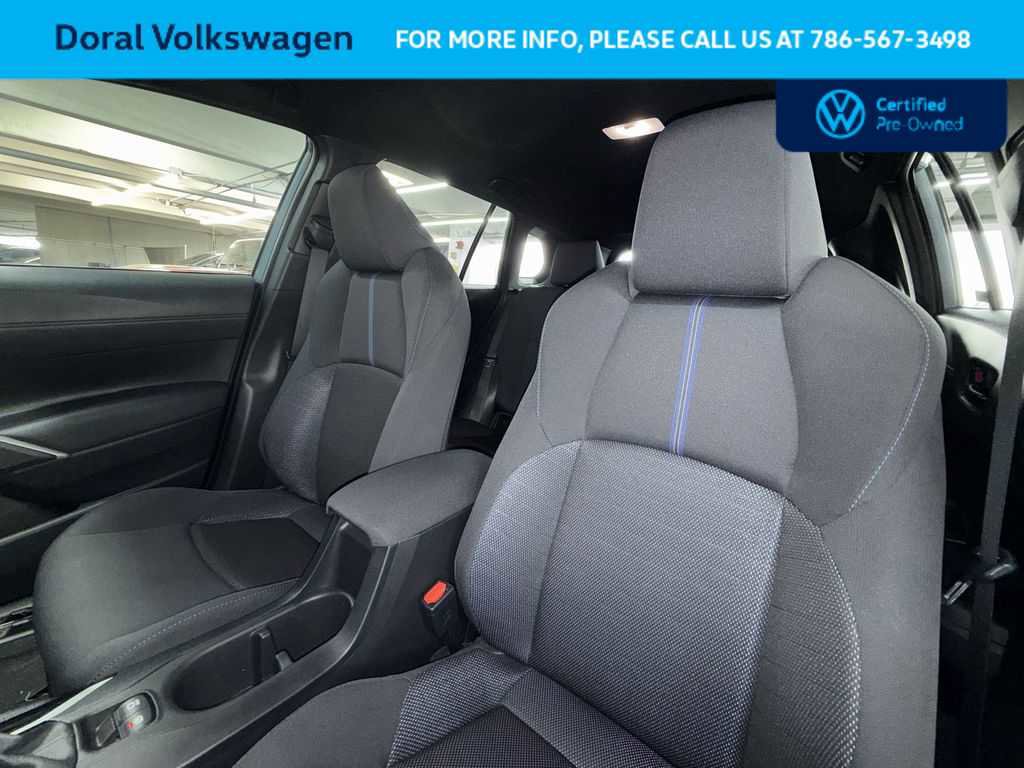 Used 2024 Toyota Corolla Cross SE image 14