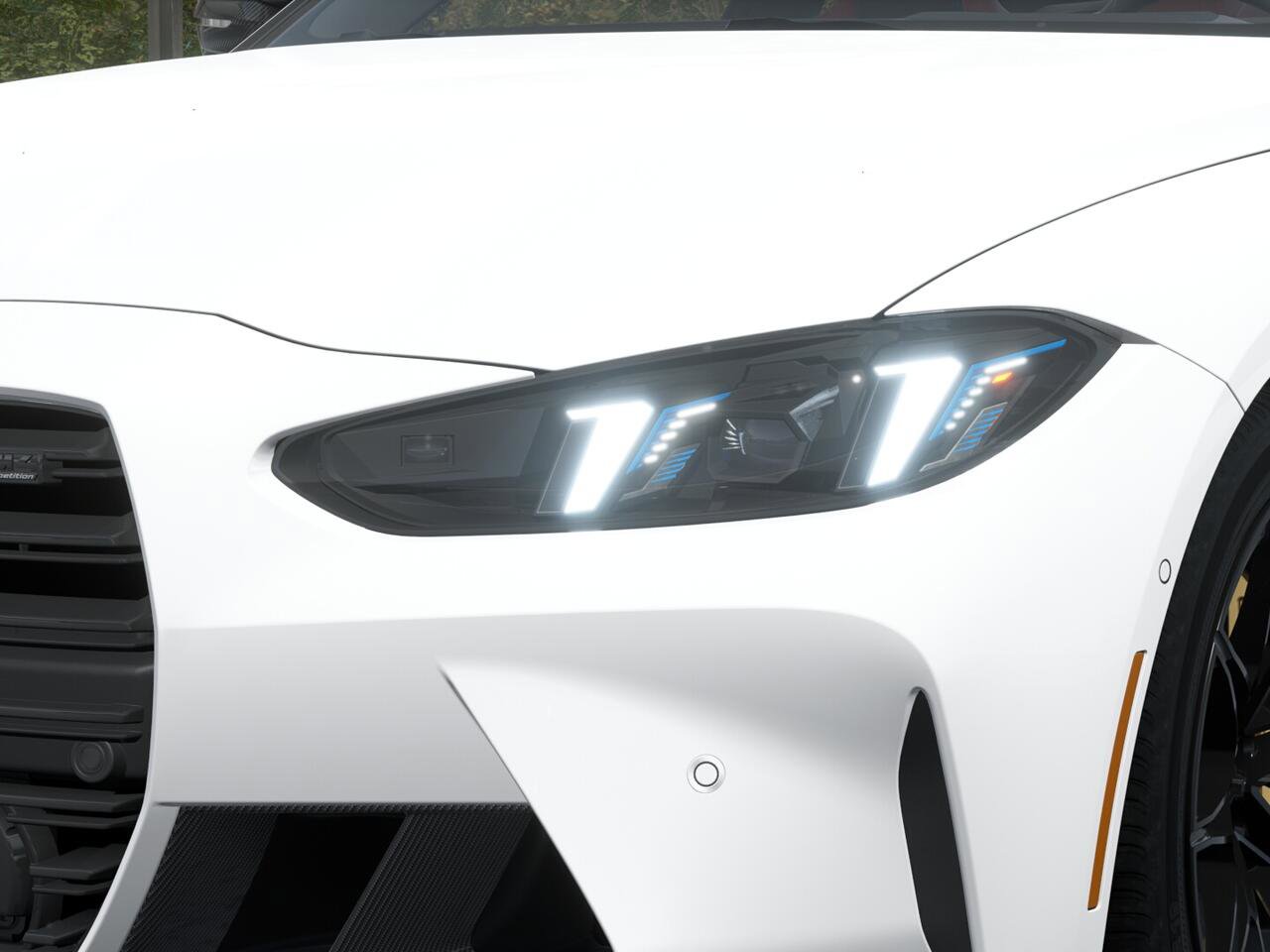 New 2026 BMW M4 xDrive Competition AWD/4WD image 6