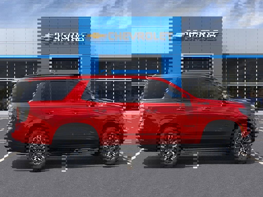 New 2026 Chevrolet Tahoe Z71 w/ Comfort Package image 6