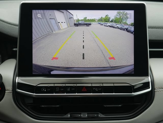 Used 2024 Jeep Compass Limited AWD/4WD image 5