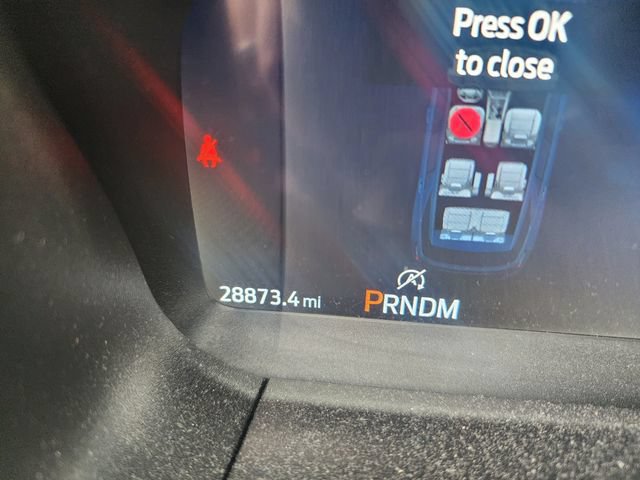Used 2025 Ford Explorer ST w/ Sun And Sound Package AWD/4WD image 5