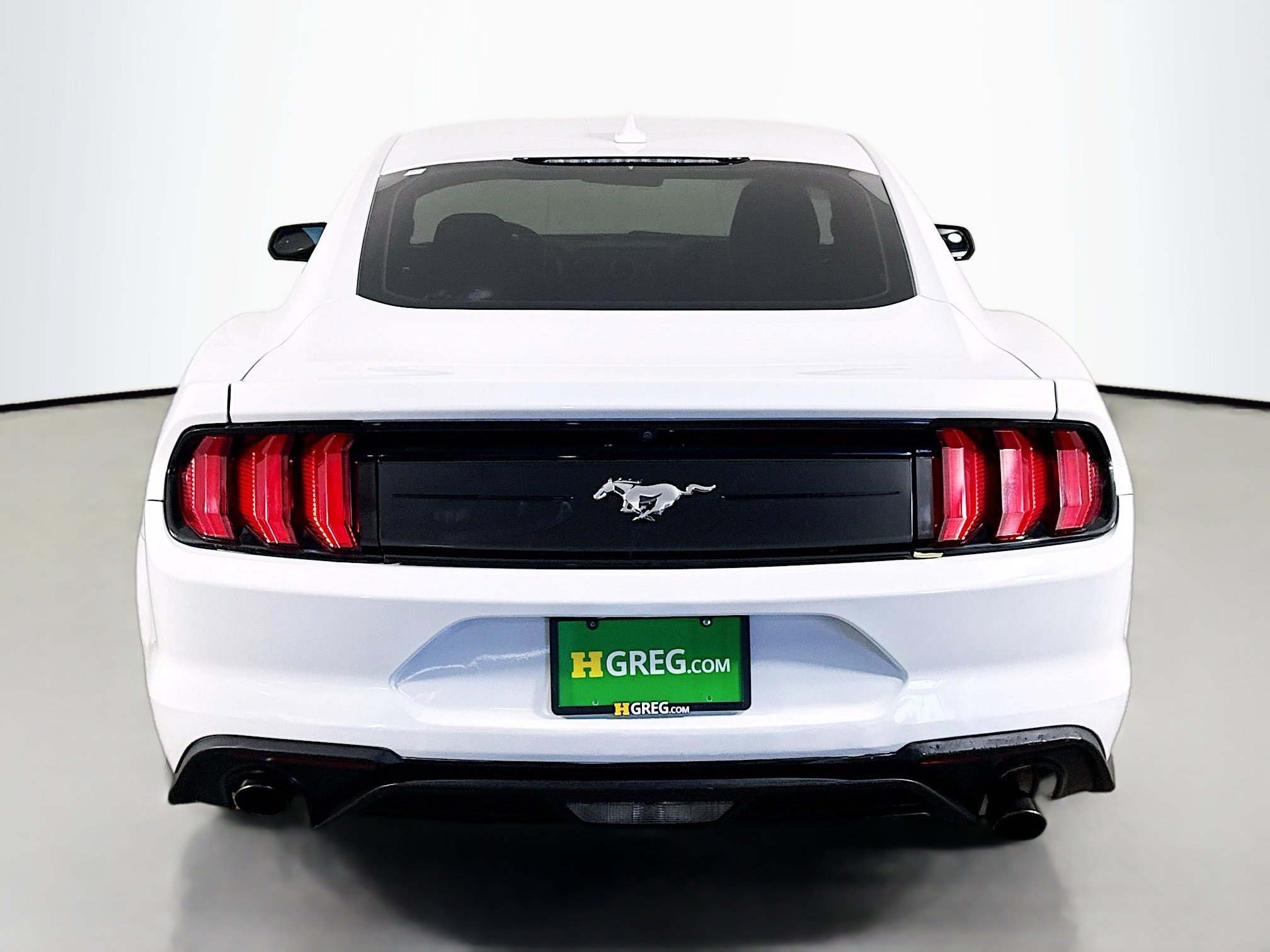 Used 2021 Ford Mustang EcoBoost image 8
