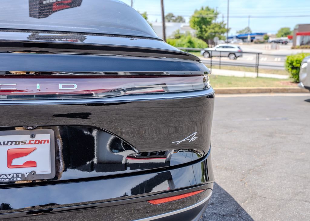 Used 2024 Lucid Air Pure image 26