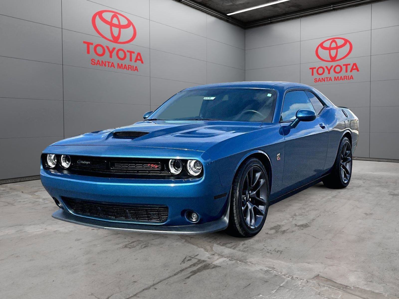 Used 2023 Dodge Challenger R/T Scat Pack image 10