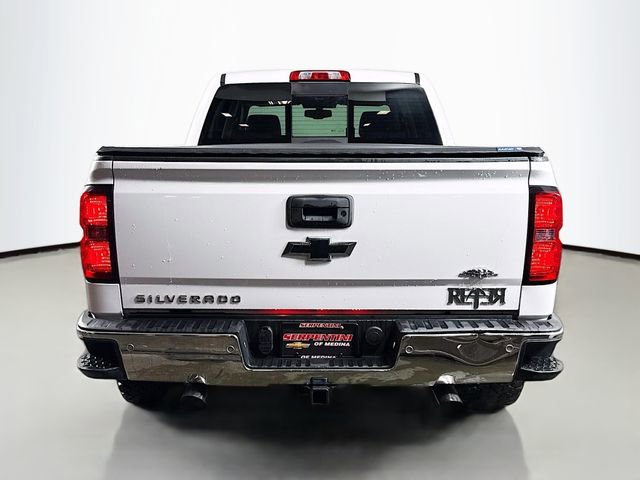 Used 2014 Chevrolet Silverado 1500 LTZ Z71 w/ LTZ Plus Package image 7