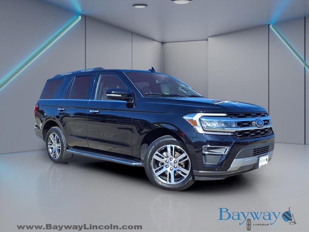 Used 2023 Ford Expedition Limited