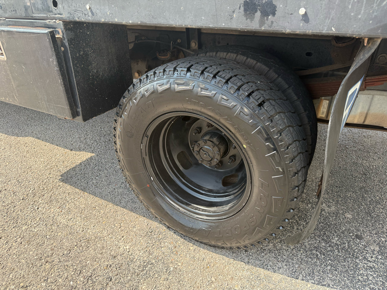 Used 2008 Ford F350 XLT image 8