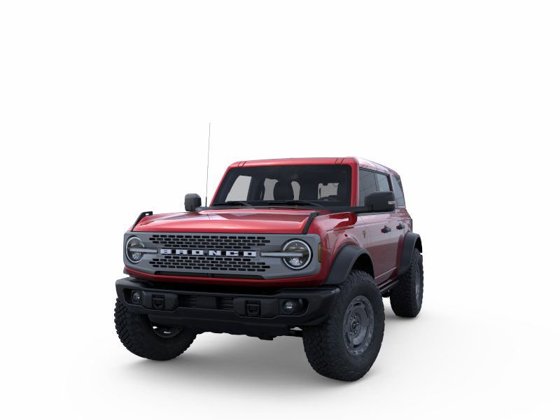 New 2025 Ford Bronco Badlands image 3