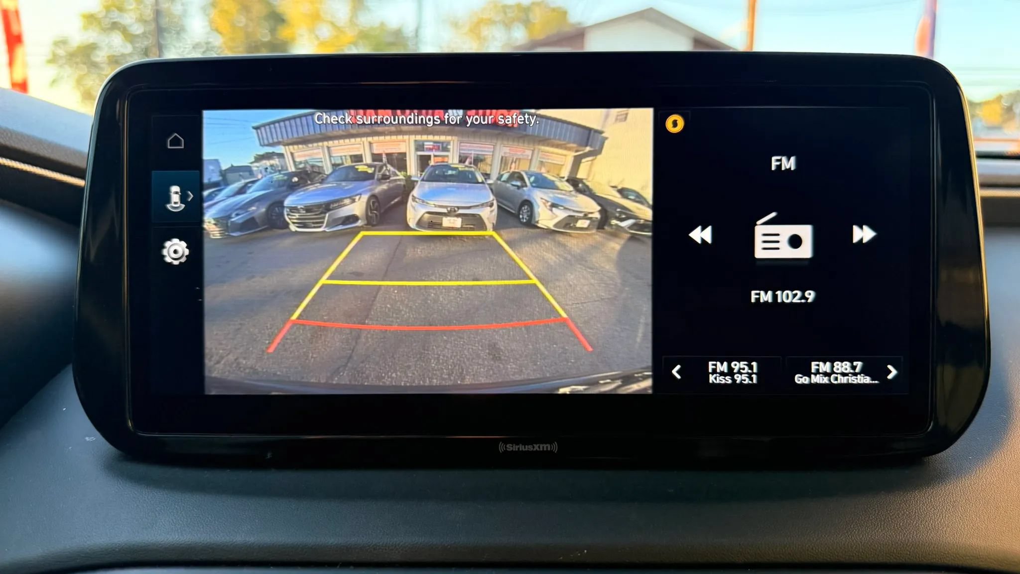 Used 2023 Hyundai Santa Fe SEL FWD image 23
