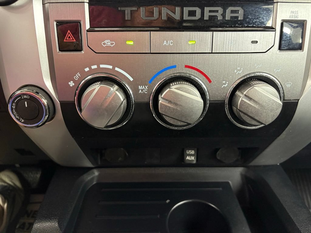 Used 2018 Toyota Tundra SR5 w/ TRD Off Road Package AWD/4WD image 24