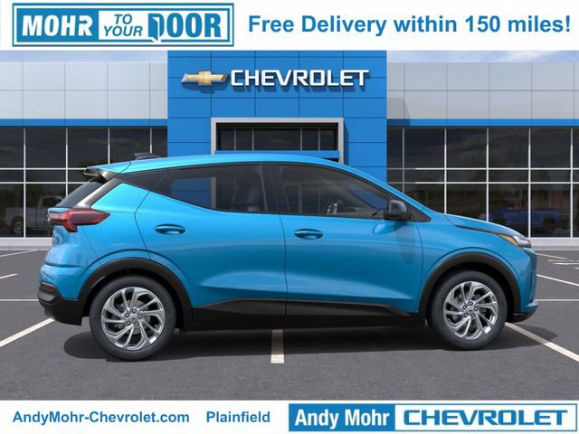 New 2027 Chevrolet Bolt LT image 6