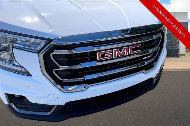 Certified 2024 GMC Terrain AT4 w/ Tech Package AWD/4WD image 28
