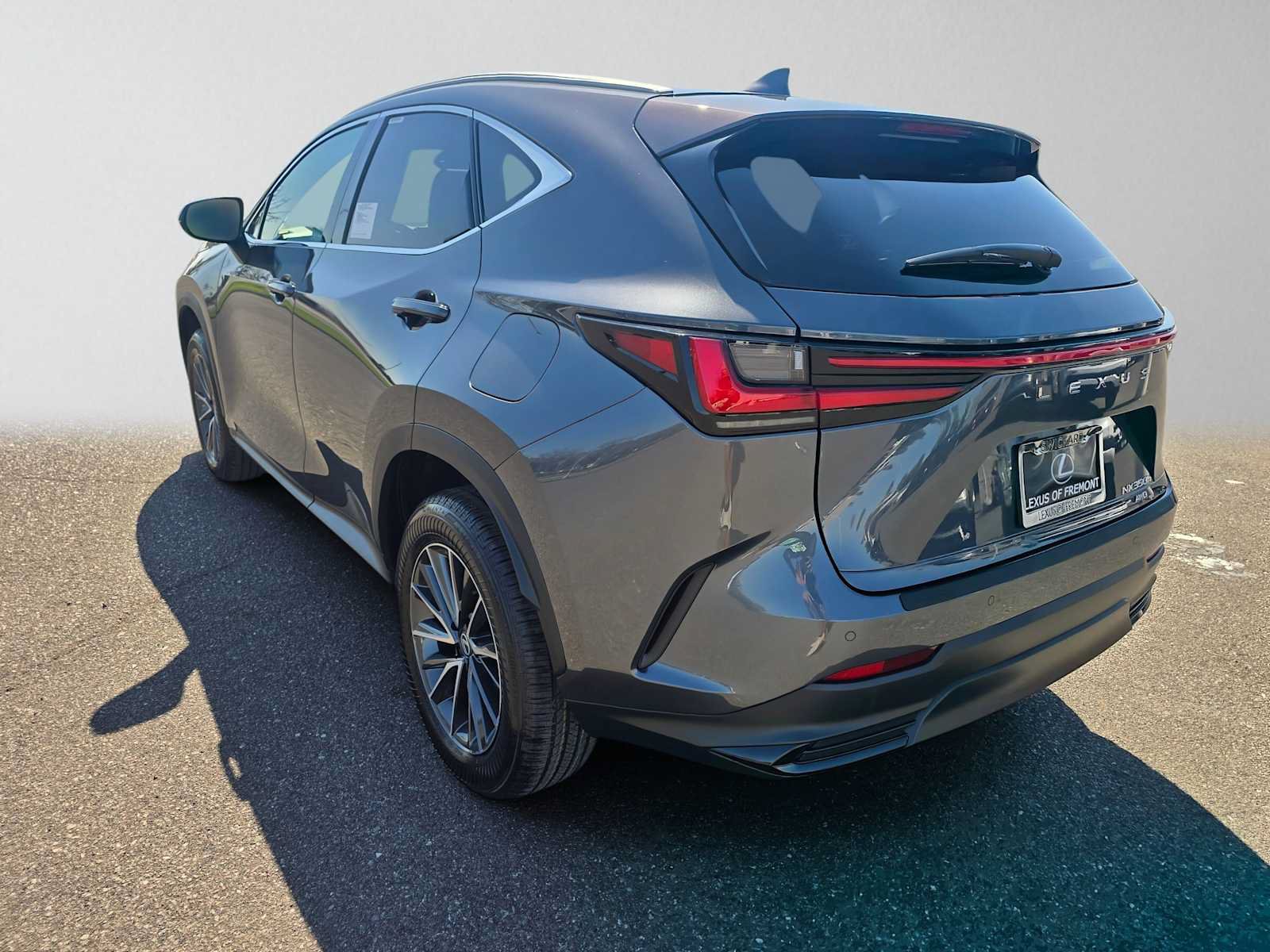 New 2026 Lexus NX 350h AWD w/ Accessory Package (2T) image 5