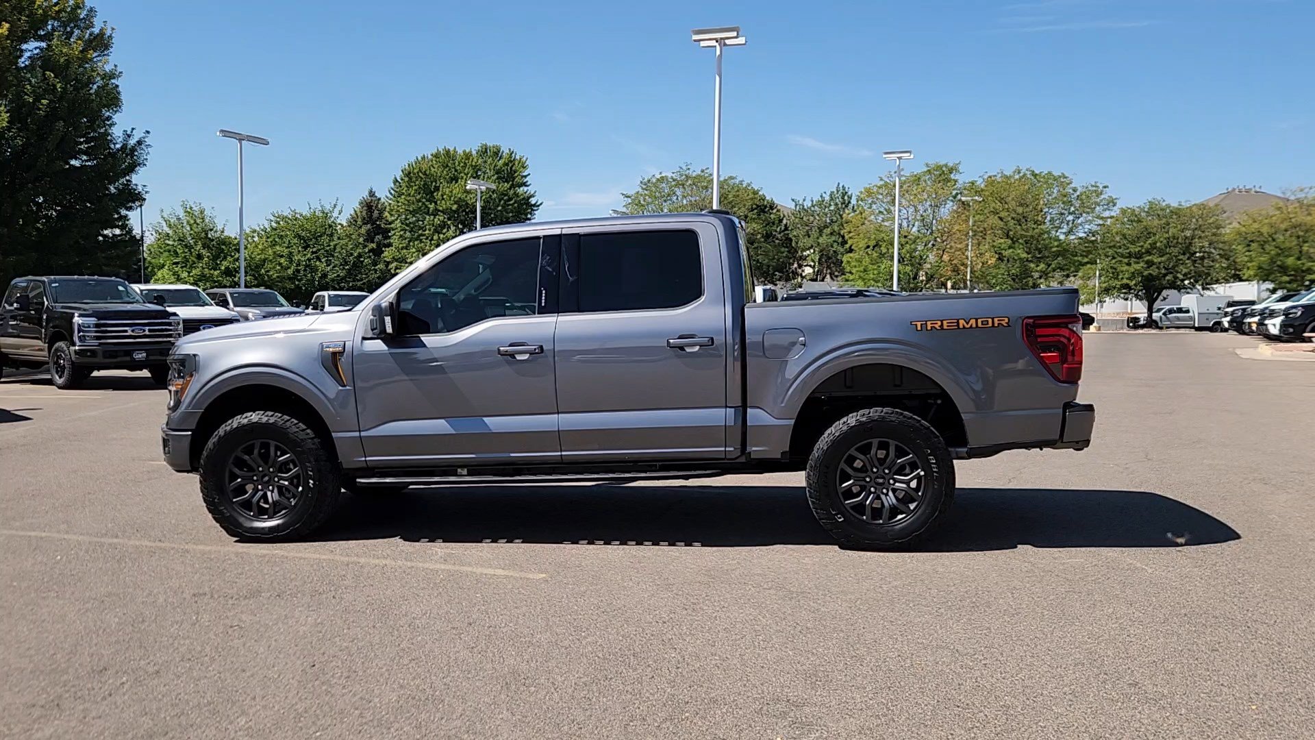 Used 2024 Ford F150 Tremor w/ Bed Utility Package AWD/4WD image 25