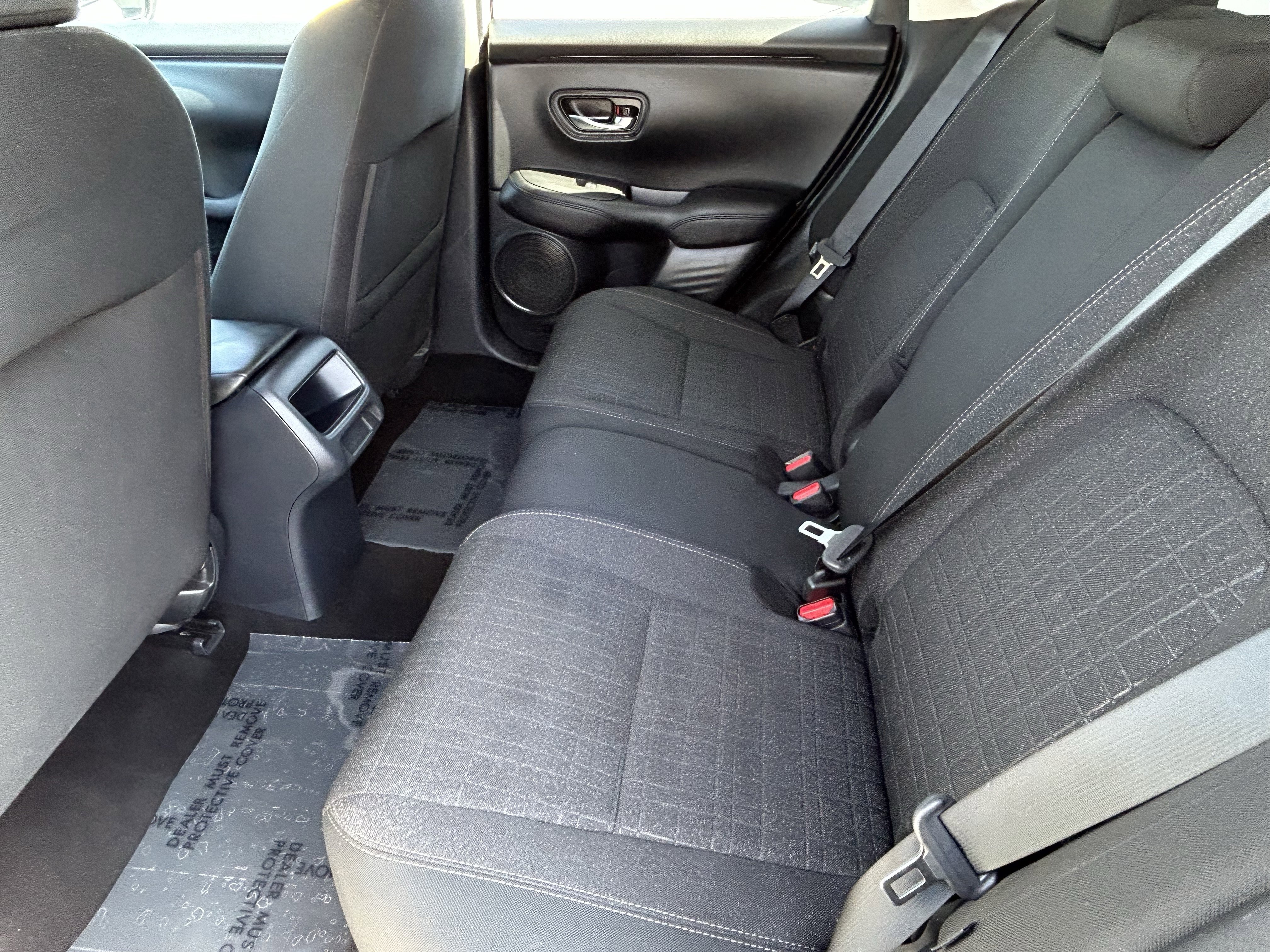 Used 2026 Honda HR-V LX image 13