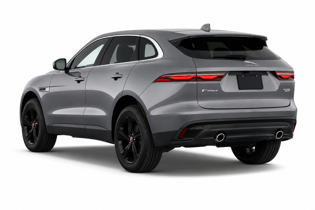 Used 2021 Jaguar F-PACE S AWD/4WD image 5