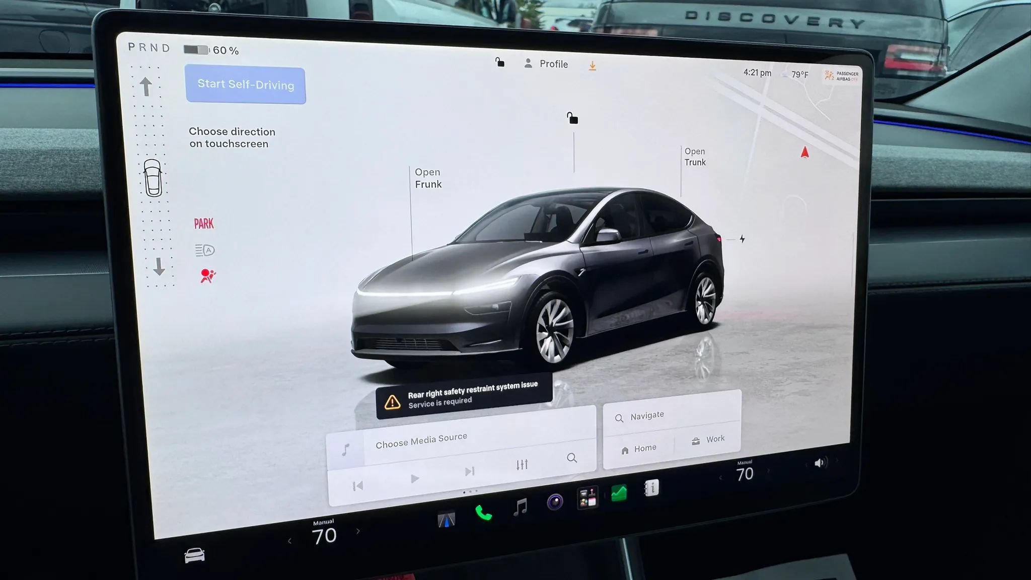 Used 2026 Tesla Model Y AWD image 14