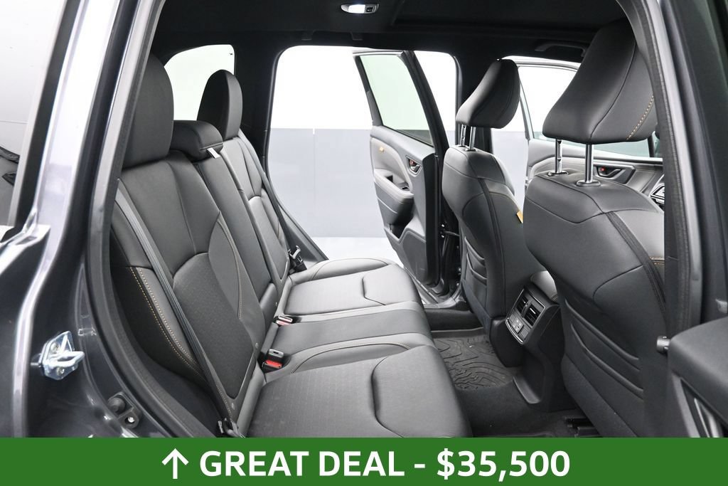 Used 2026 Subaru Forester Wilderness w/ Wilderness Package AWD/4WD image 49