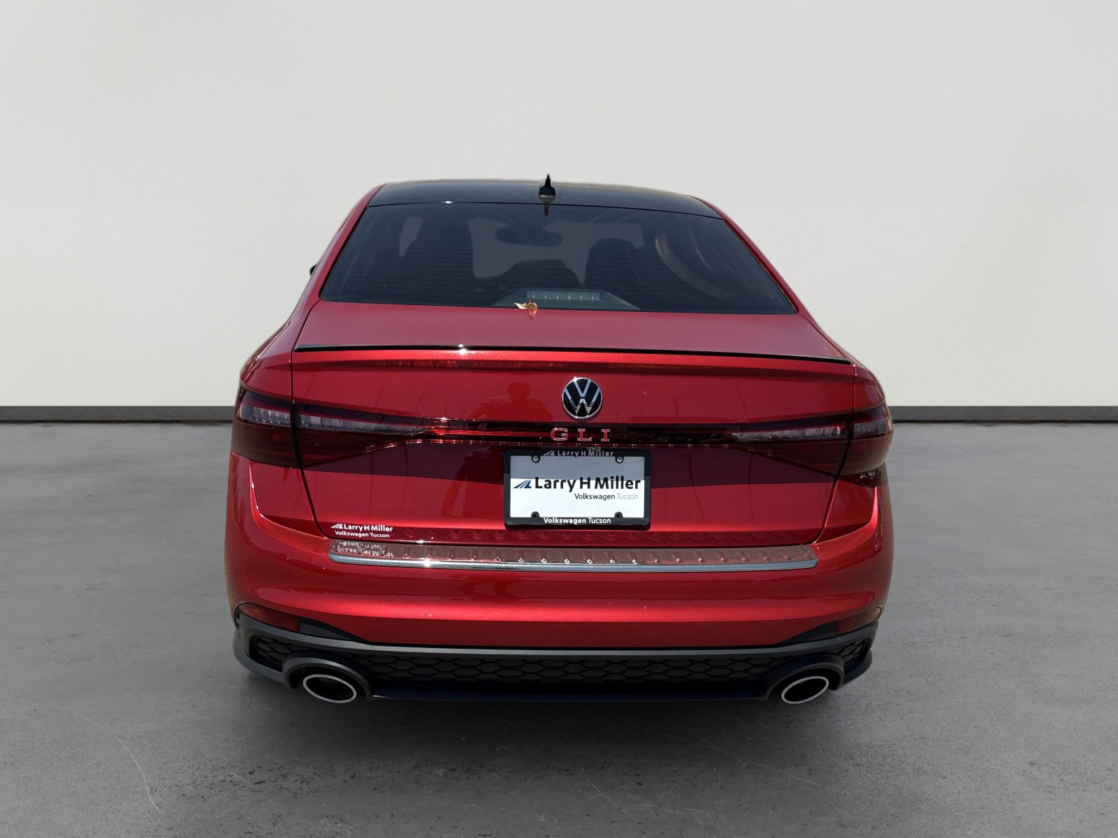 New 2025 Volkswagen Jetta GLI Autobahn image 5