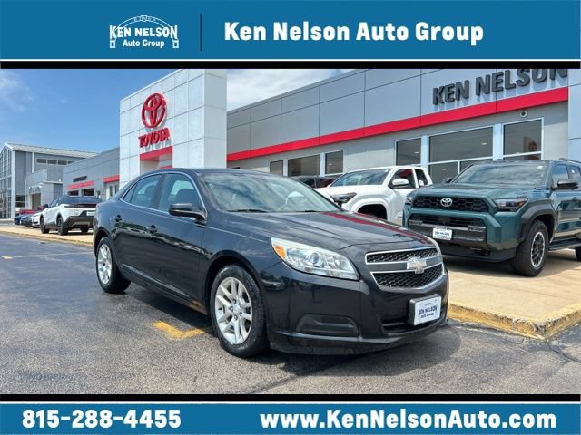 Used 2013 Chevrolet Malibu Eco w/ Power Convenience Package FWD image 1
