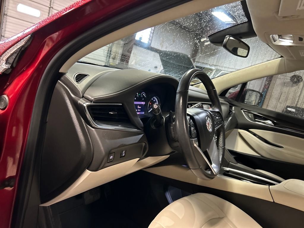 Used 2023 Buick Enclave Essence w/ Sport Touring Edition image 14