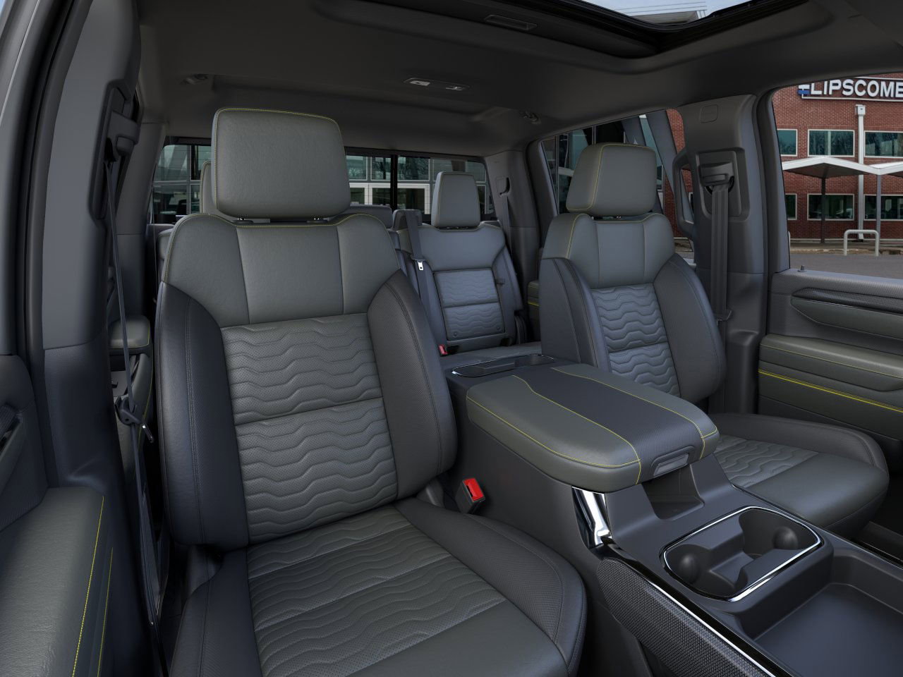 New 2026 Chevrolet Silverado 2500 ZR2 image 16