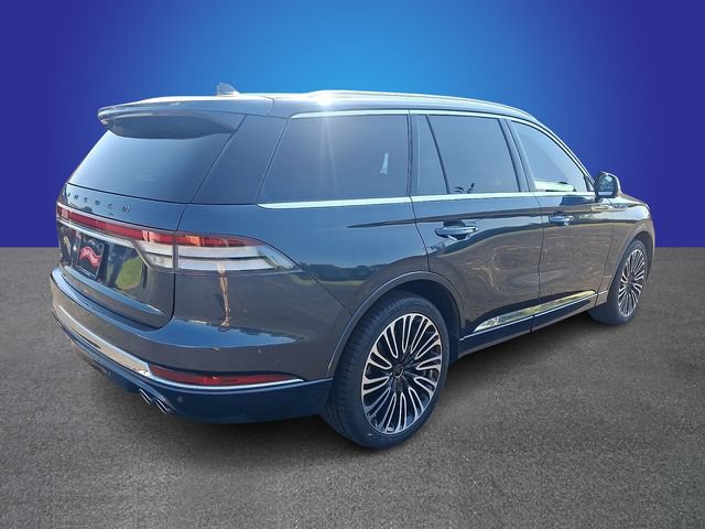 Used 2022 Lincoln Aviator Black Label w/ Dynamic Handling Package AWD/4WD image 4