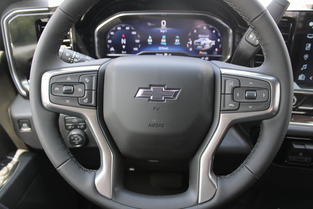 New 2025 Chevrolet Silverado 1500 LT Trail Boss image 24