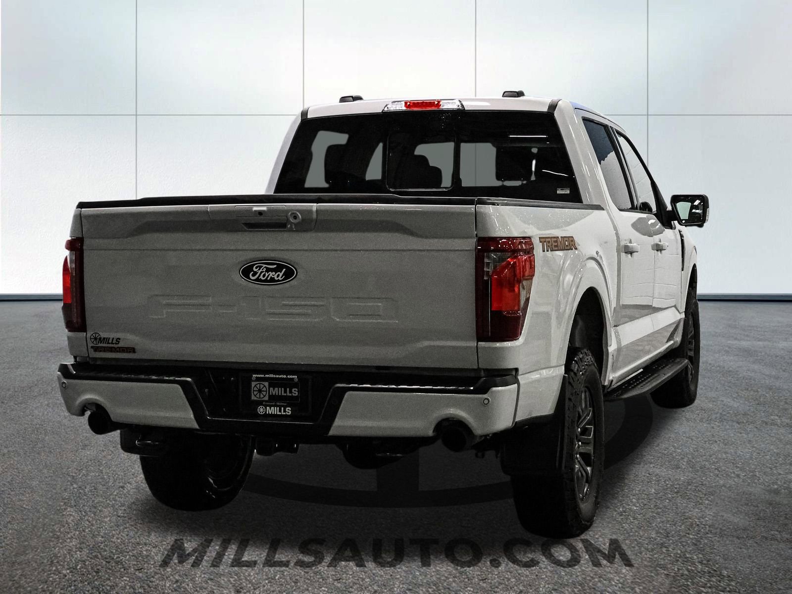 Certified 2025 Ford F150 Tremor w/ Bed Utility Package AWD/4WD image 7