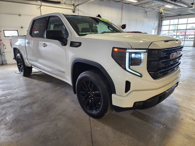 Used 2024 GMC Sierra 1500 Elevation image 5