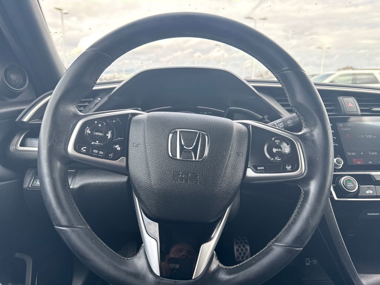 Used 2019 Honda Civic Sport image 15