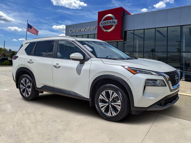 Used 2023 Nissan Rogue SV w/ SV Premium B Package