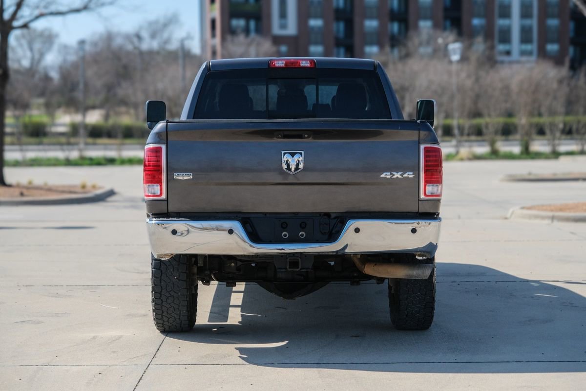 Used 2014 RAM 2500 Laramie w/ Convenience Group image 18