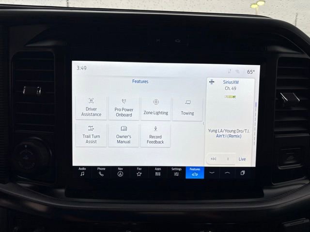 New 2025 Ford F150 Tremor w/ Equipment Group 402A High image 20