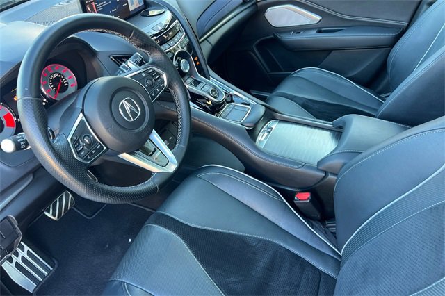 Certified 2019 Acura RDX A-Spec image 10