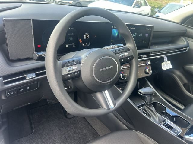 New 2025 Hyundai Tucson SEL image 23