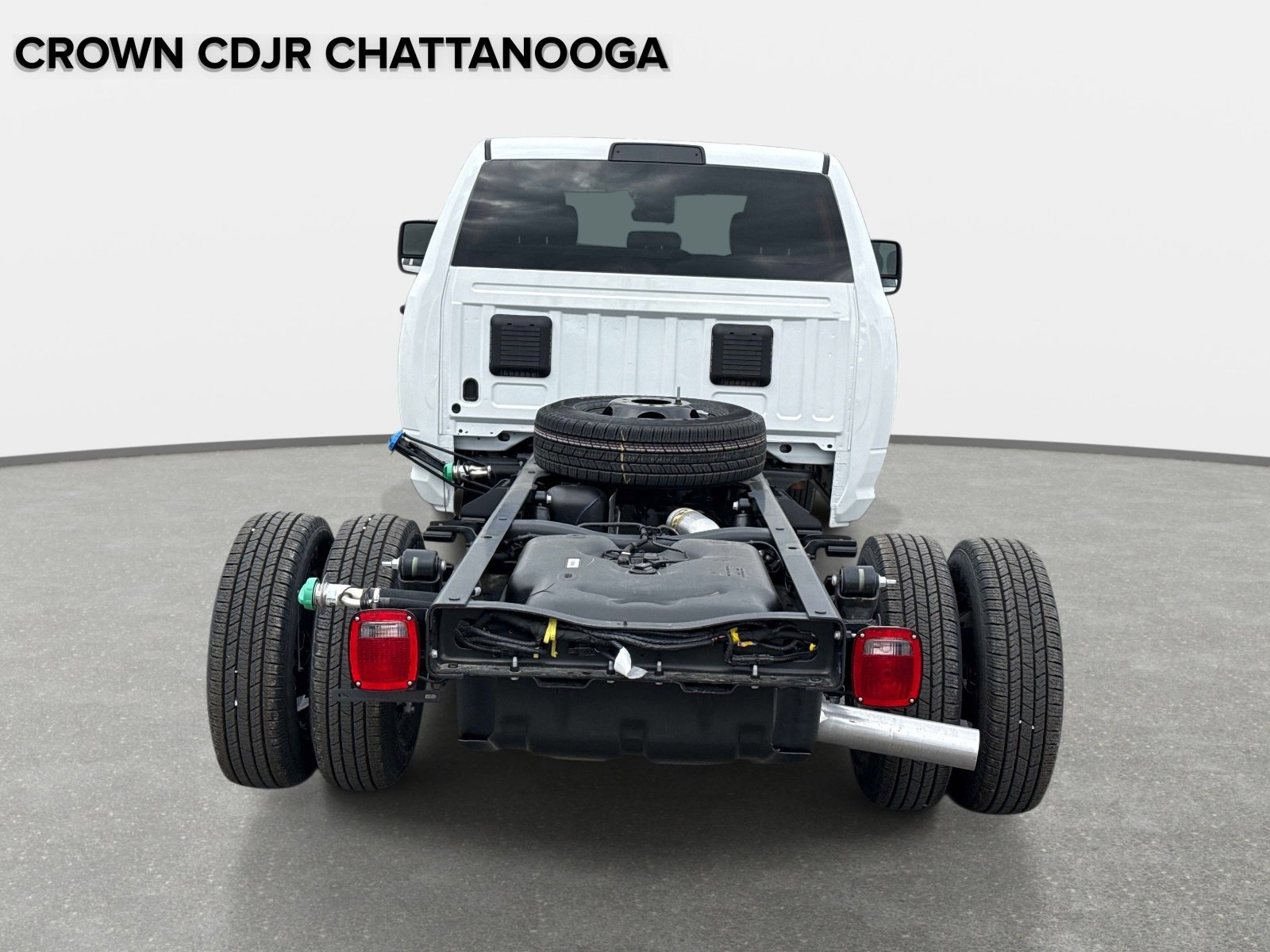 New 2026 RAM 3500 Big Horn image 5